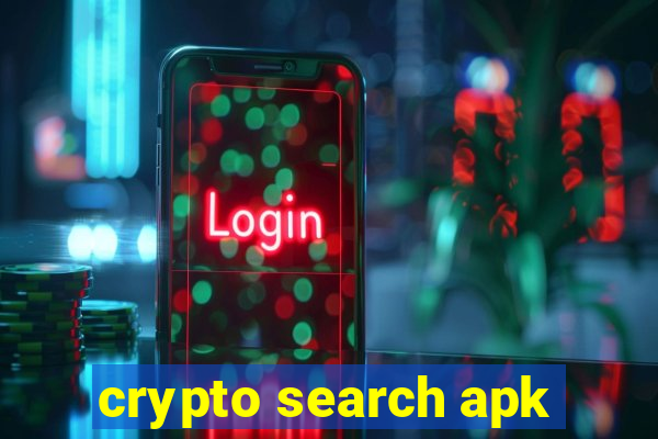 crypto search apk